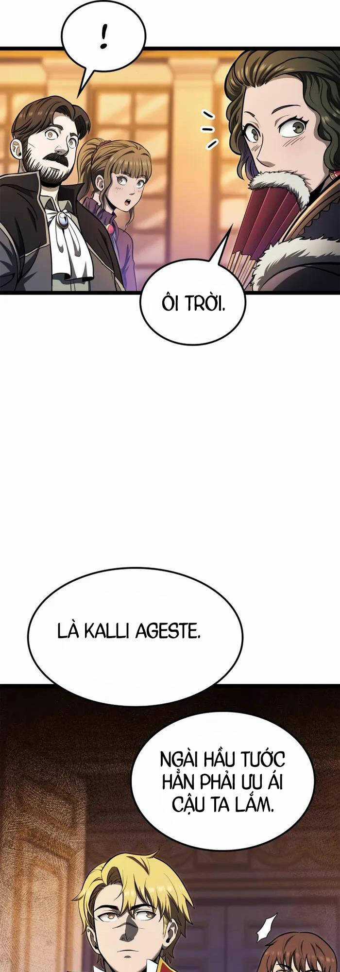 Nhà Vô Địch Kalli Chương 75 trang 46