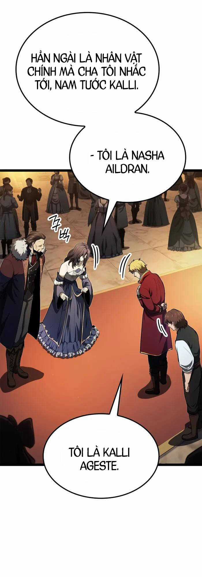 Nhà Vô Địch Kalli Chương 75 trang 55