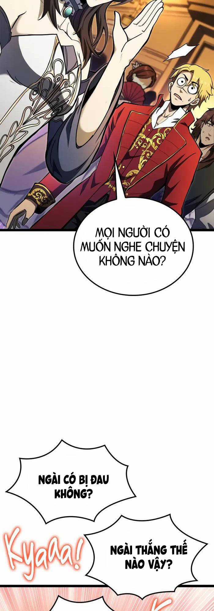 Nhà Vô Địch Kalli Chương 75 trang 59