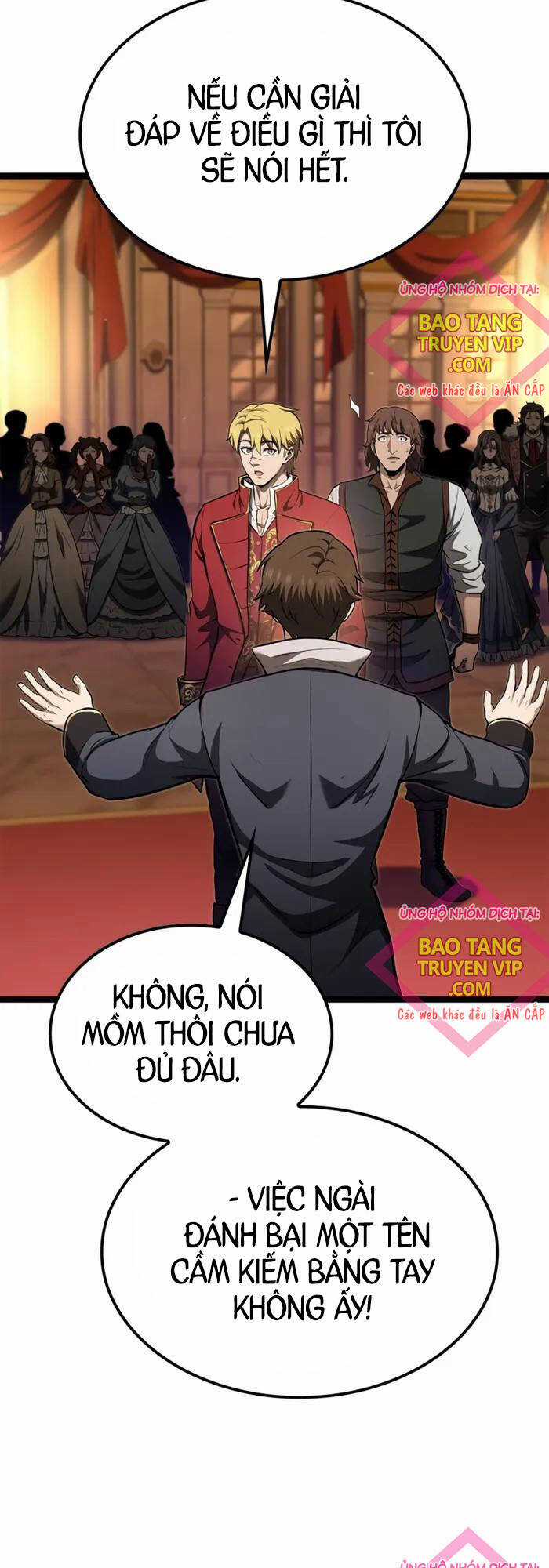 Nhà Vô Địch Kalli Chương 75 trang 67