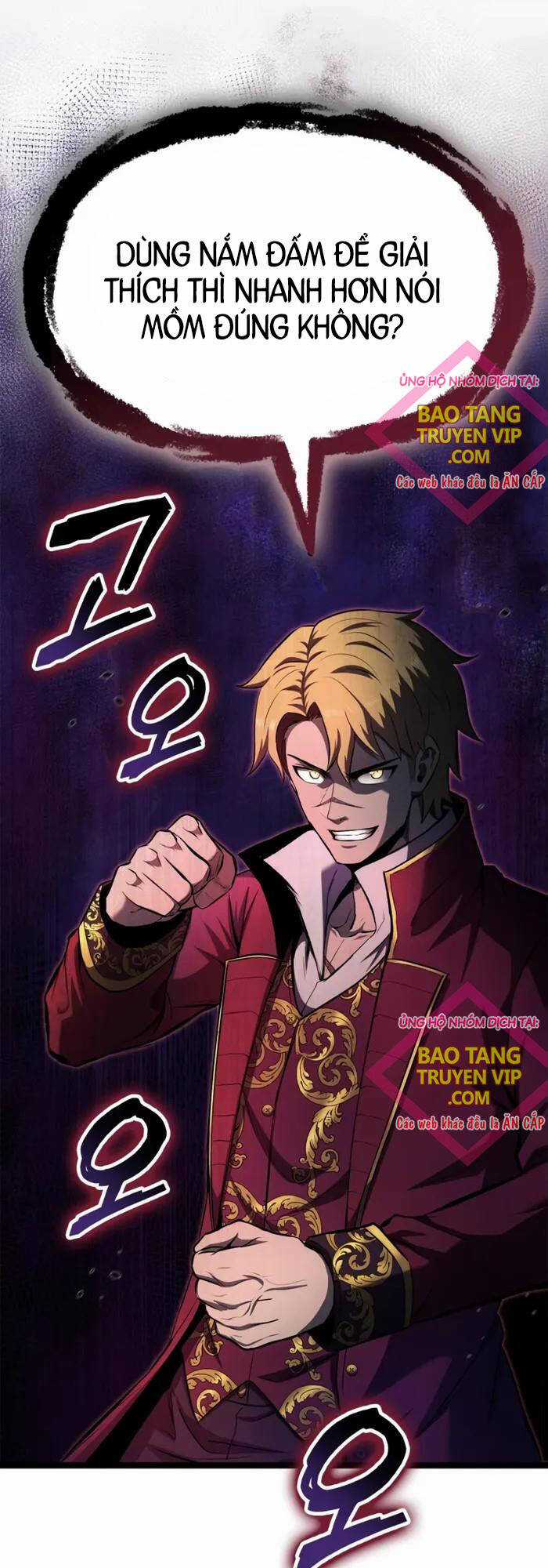 Nhà Vô Địch Kalli Chương 75 trang 71