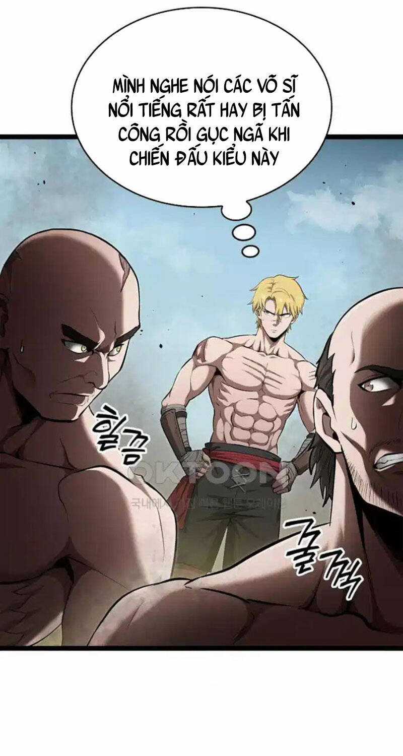 Nhà Vô Địch Kalli Chương 78 trang 26