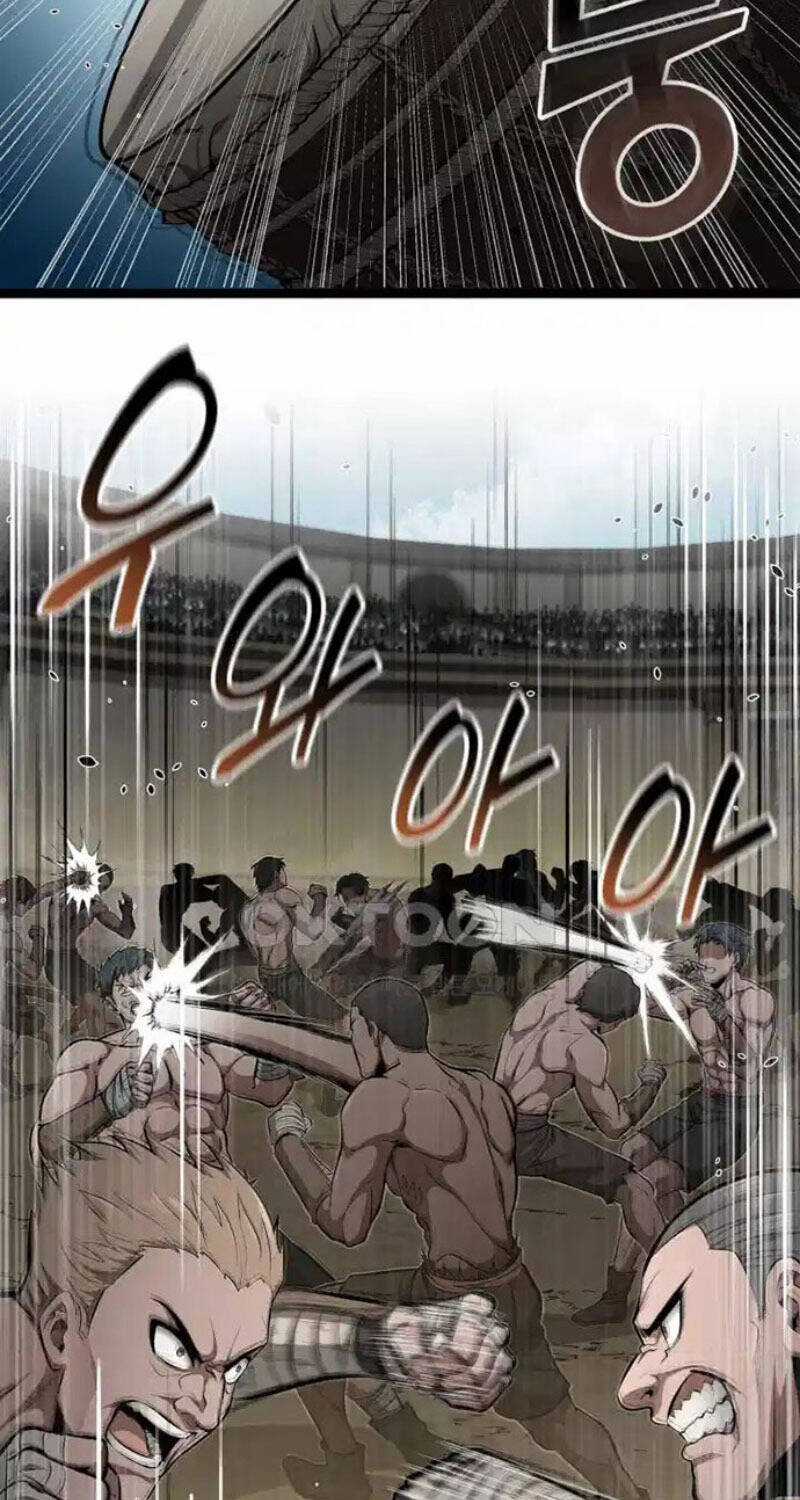 Nhà Vô Địch Kalli Chương 78 trang 28