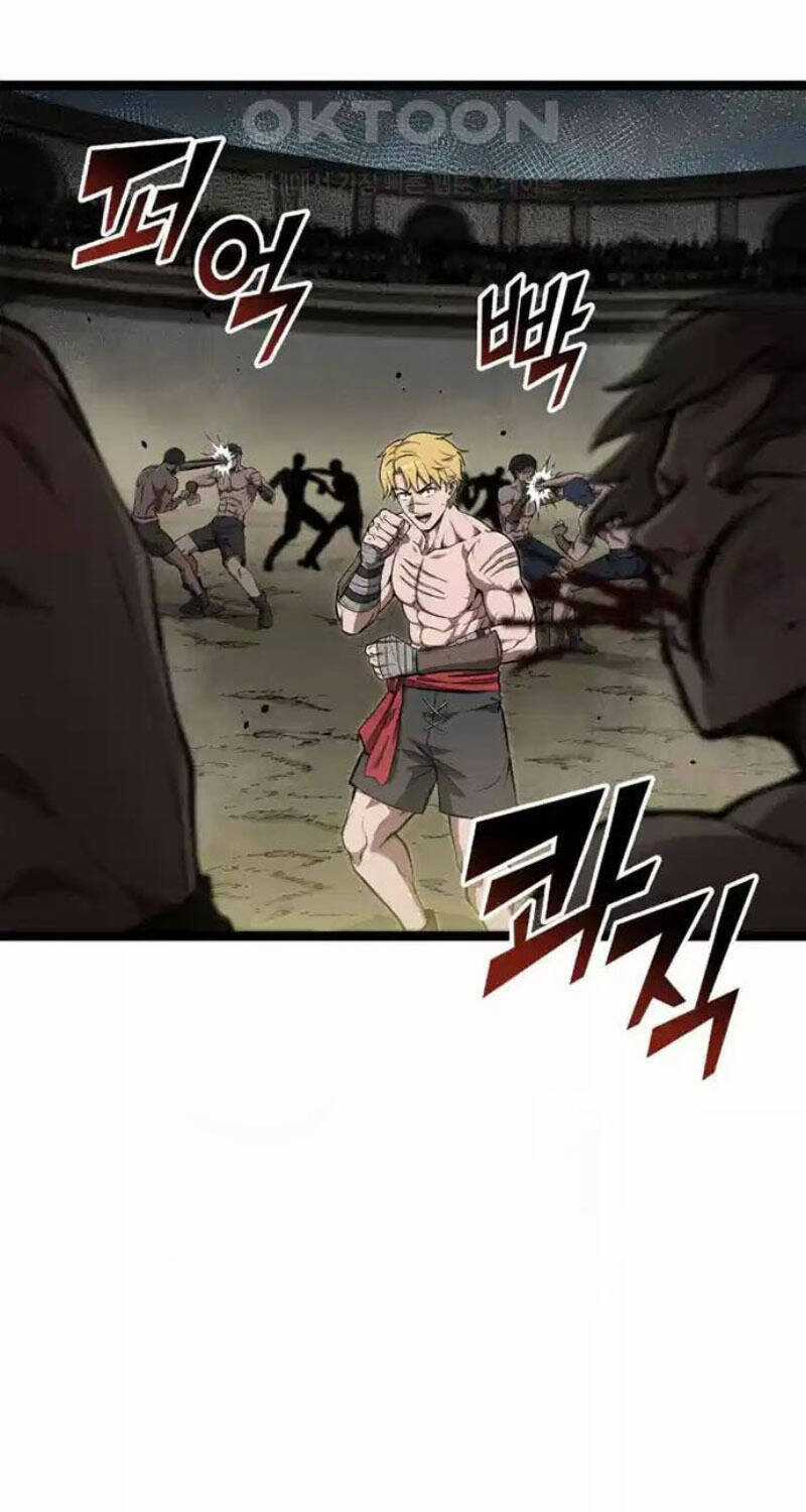 Nhà Vô Địch Kalli Chương 78 trang 31