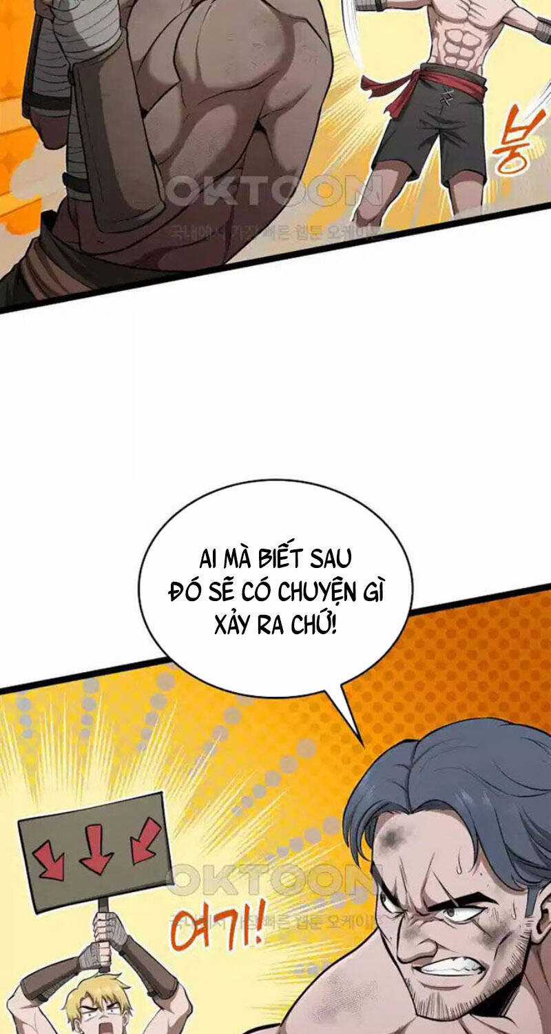 Nhà Vô Địch Kalli Chương 78 trang 35