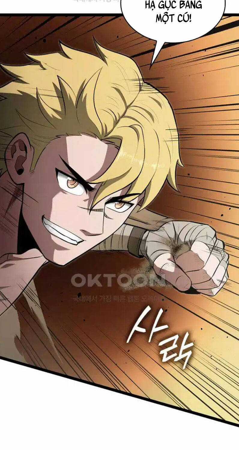 Nhà Vô Địch Kalli Chương 78 trang 56