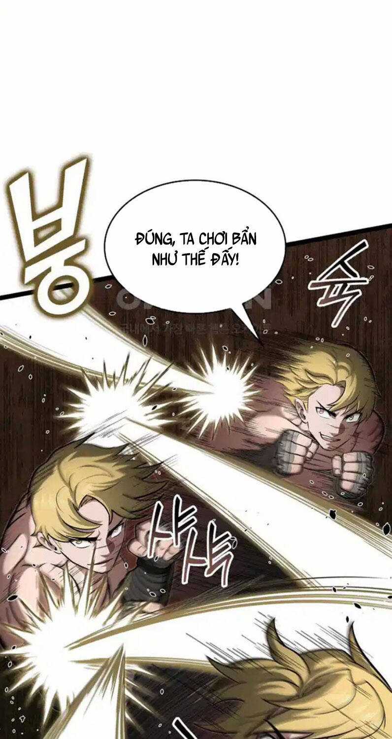 Nhà Vô Địch Kalli Chương 78 trang 63