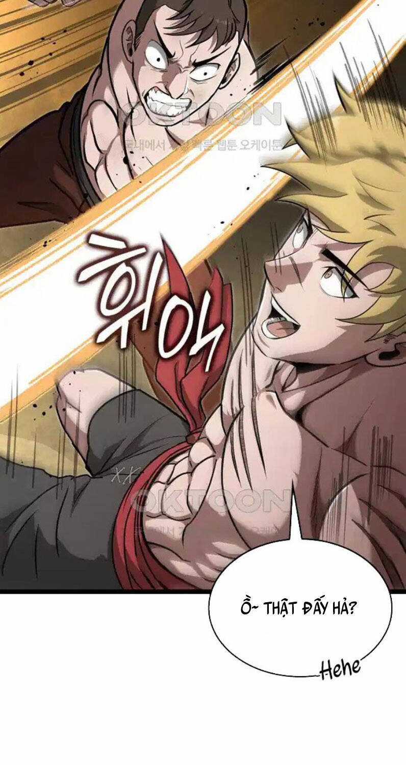 Nhà Vô Địch Kalli Chương 78 trang 70