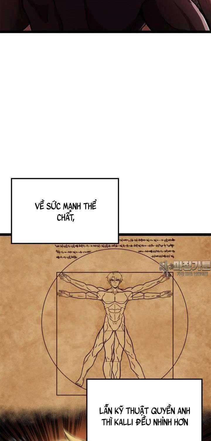 Nhà Vô Địch Kalli Chương 80 trang 66