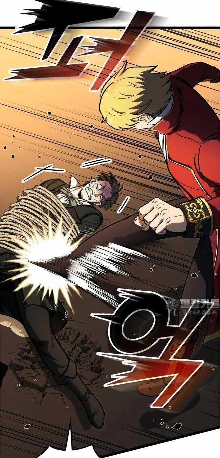 Nhà Vô Địch Kalli Chương 83 trang 21