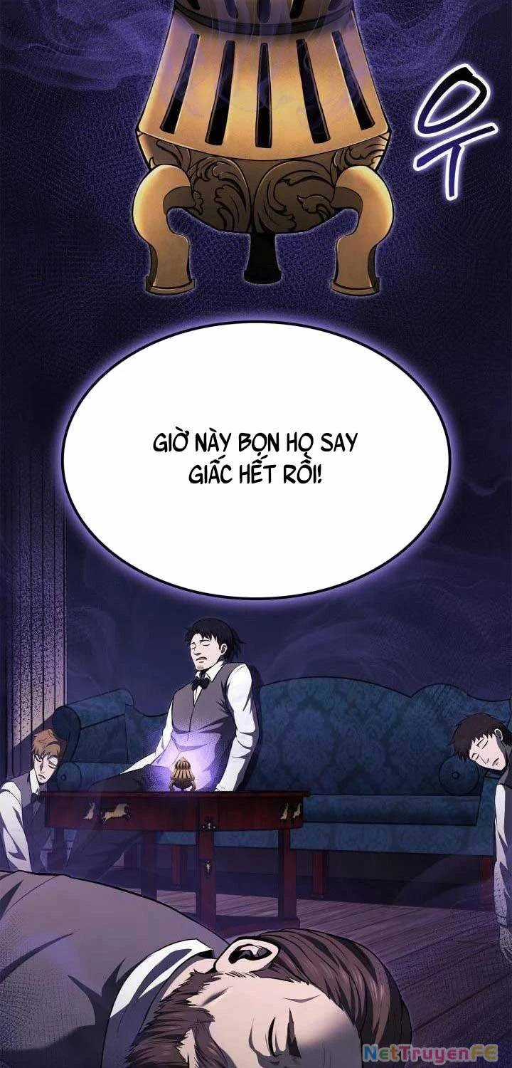 Nhà Vô Địch Kalli Chương 85 trang 13