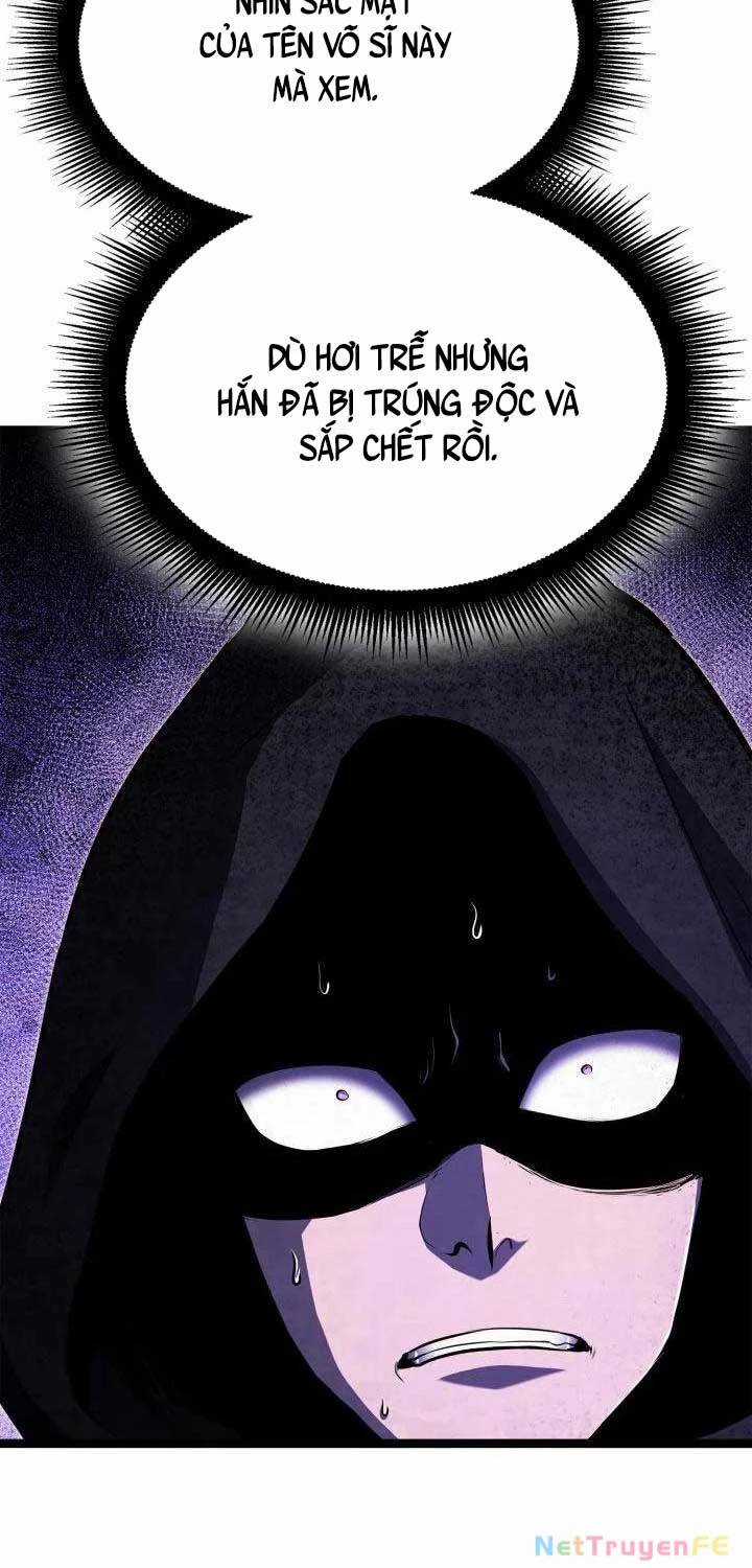 Nhà Vô Địch Kalli Chương 85 trang 34