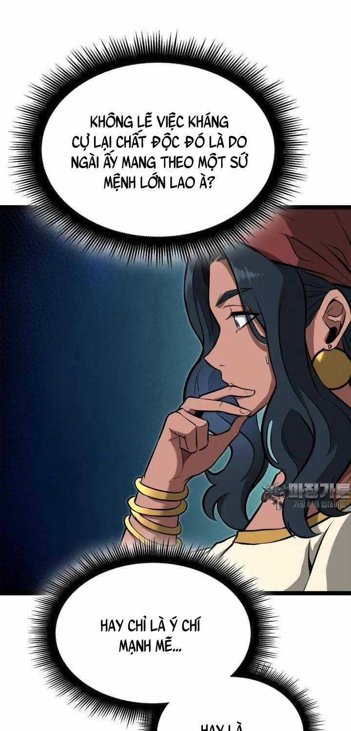 Nhà Vô Địch Kalli Chương 86 trang 30