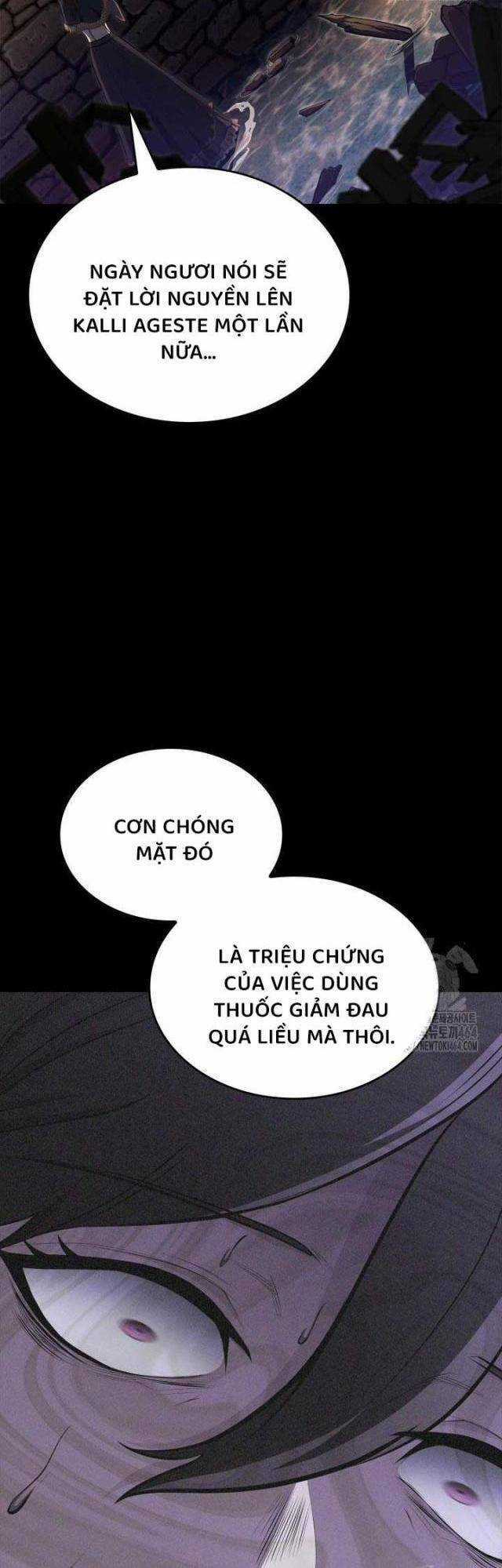 Nhà Vô Địch Kalli Chương 87 trang 10