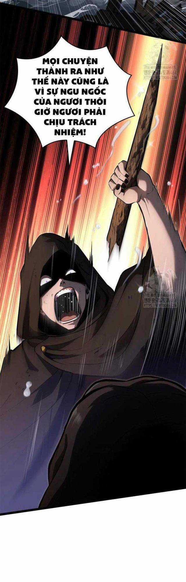 Nhà Vô Địch Kalli Chương 87 trang 16