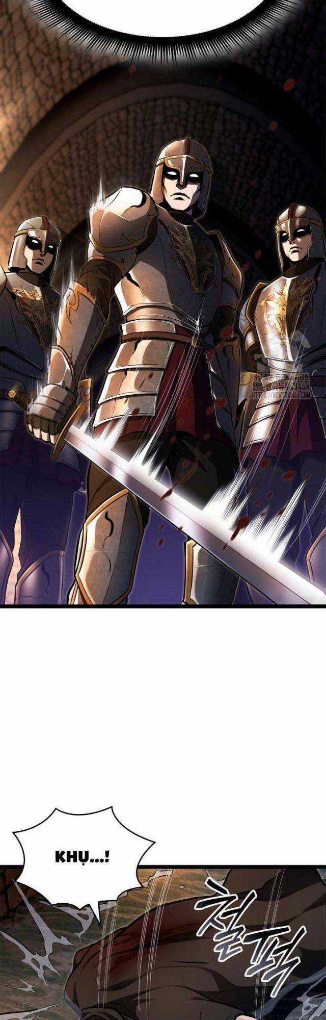 Nhà Vô Địch Kalli Chương 87 trang 19