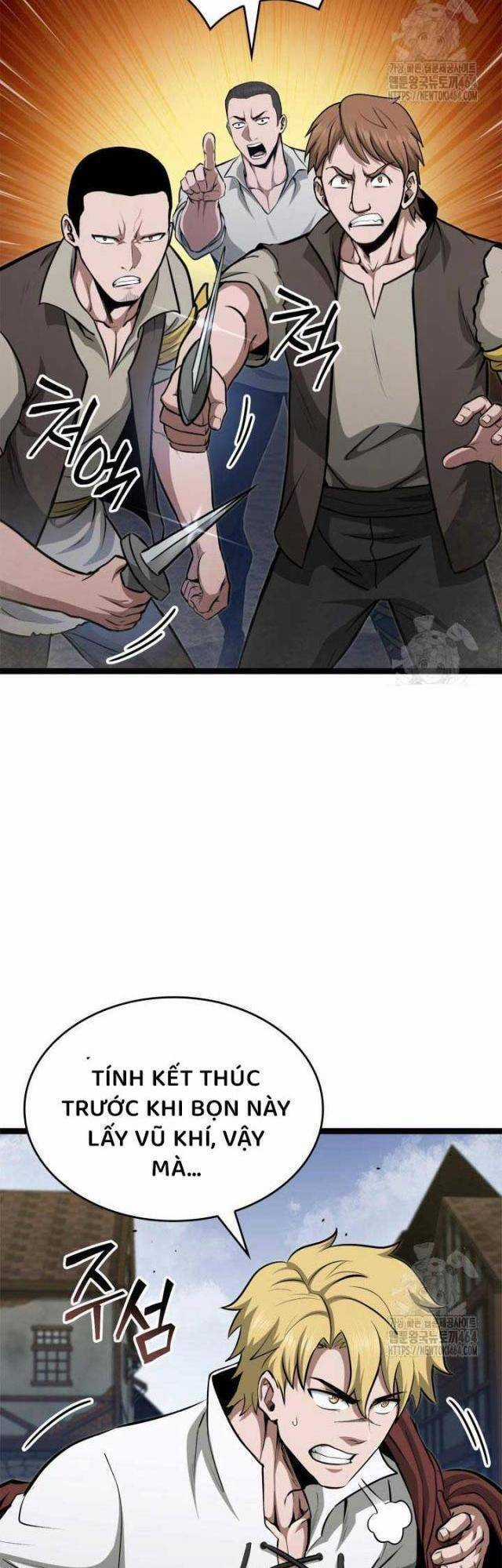 Nhà Vô Địch Kalli Chương 87 trang 24