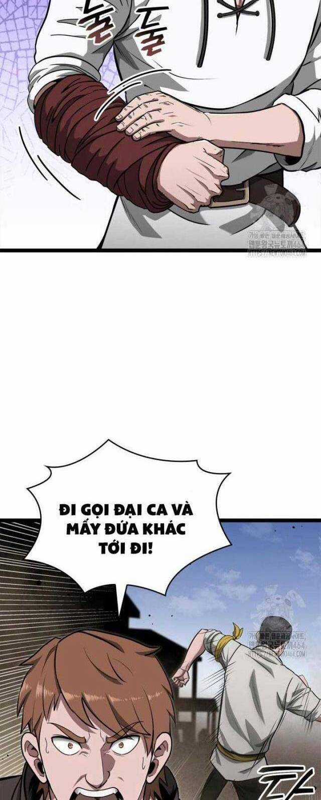 Nhà Vô Địch Kalli Chương 87 trang 26