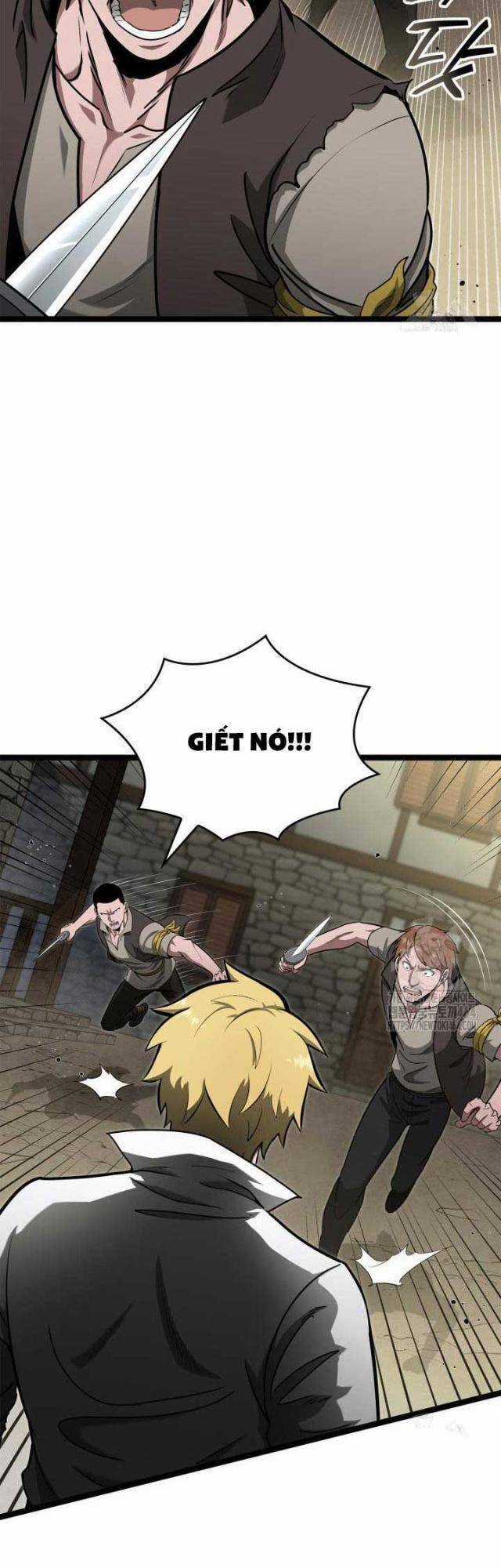 Nhà Vô Địch Kalli Chương 87 trang 27