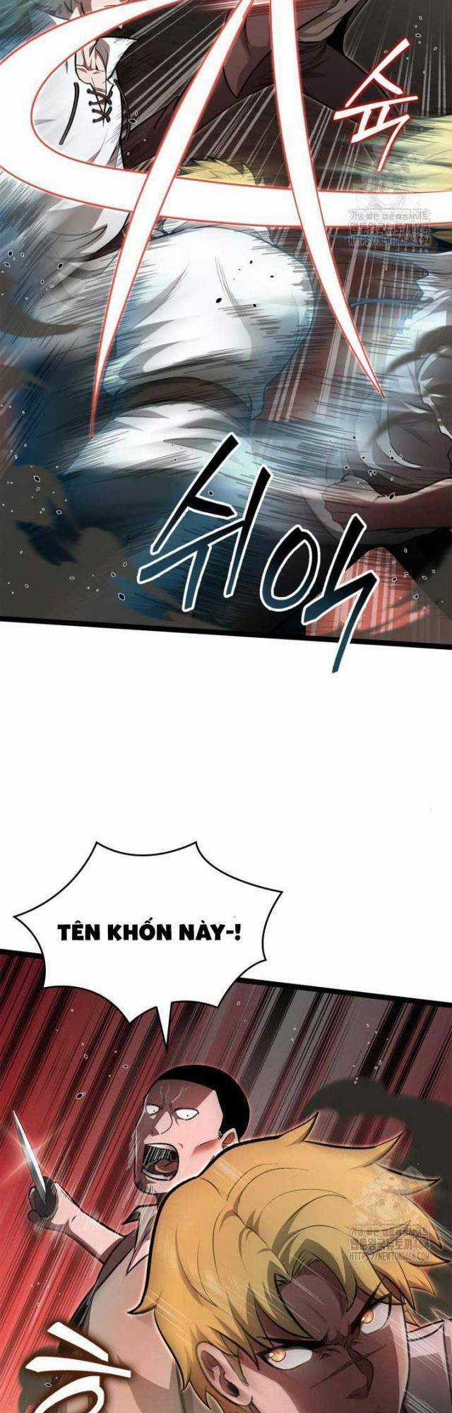 Nhà Vô Địch Kalli Chương 87 trang 29