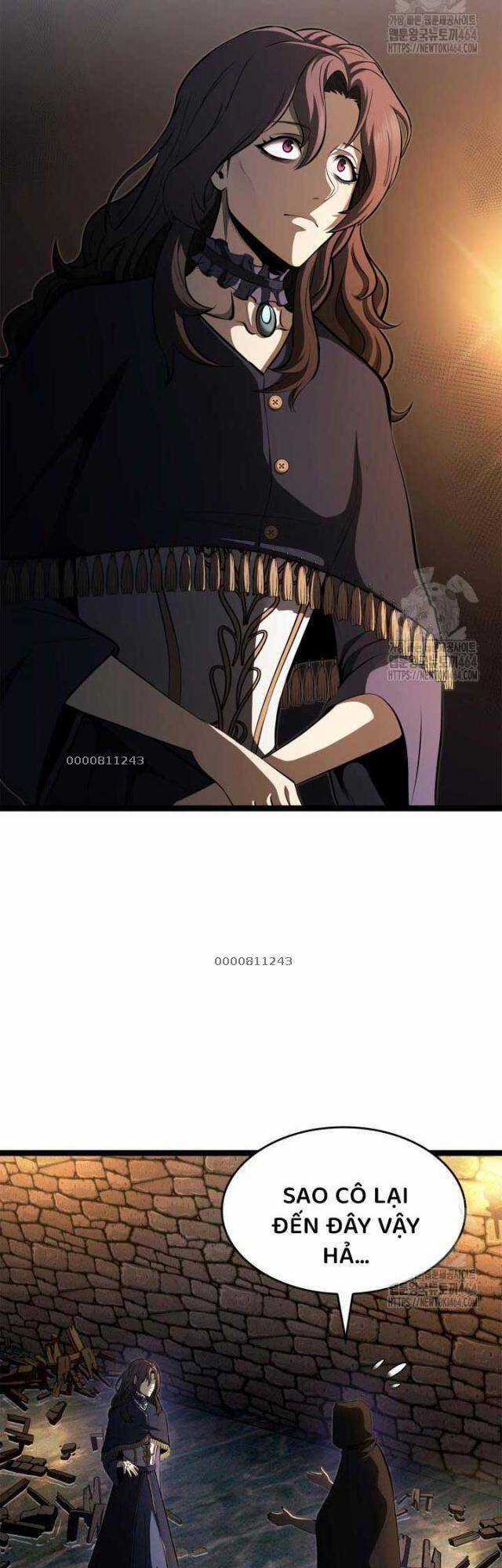 Nhà Vô Địch Kalli Chương 87 trang 3