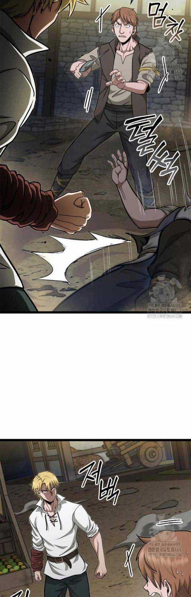 Nhà Vô Địch Kalli Chương 87 trang 33