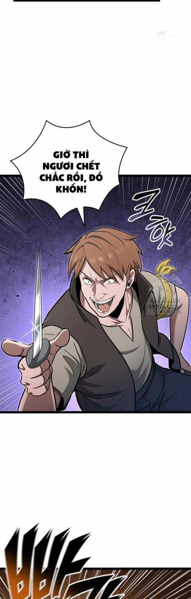 Nhà Vô Địch Kalli Chương 87 trang 38