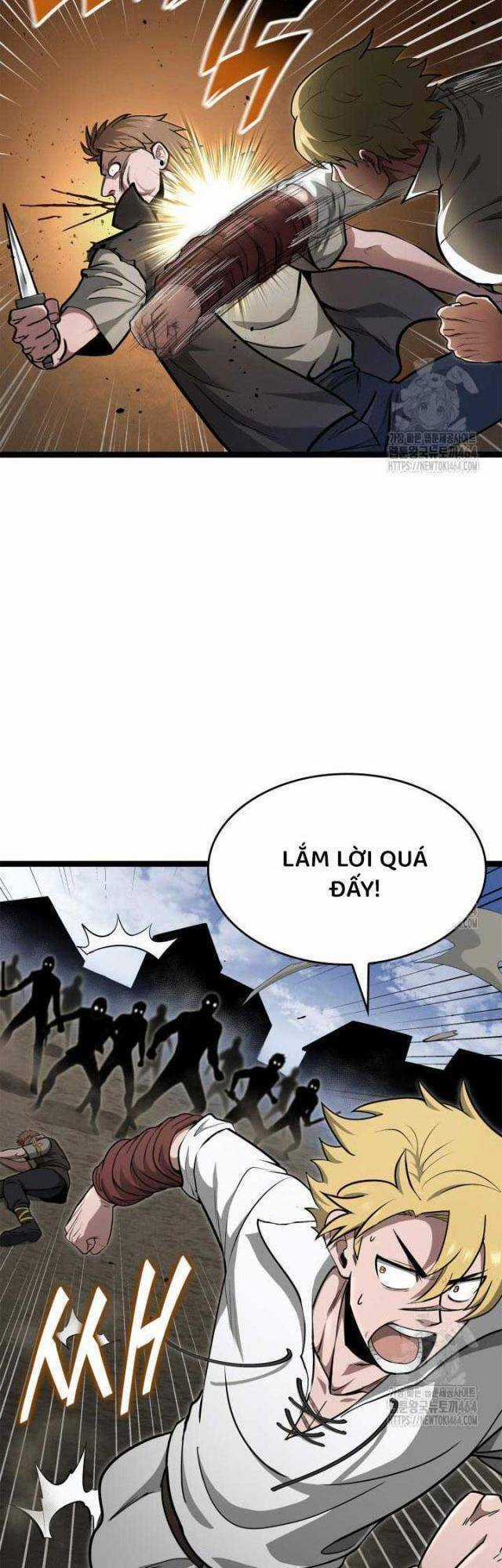 Nhà Vô Địch Kalli Chương 87 trang 39