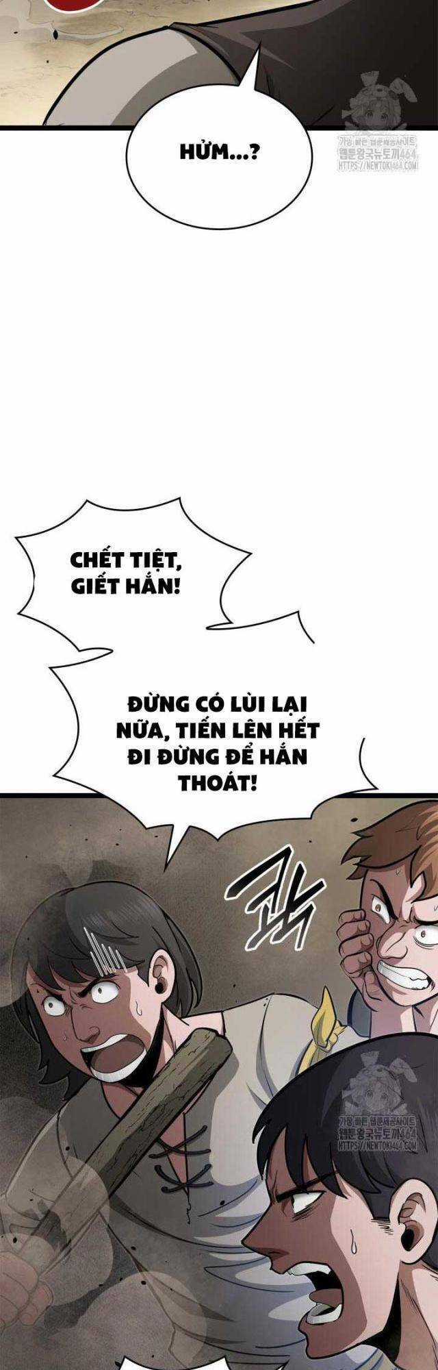 Nhà Vô Địch Kalli Chương 87 trang 44