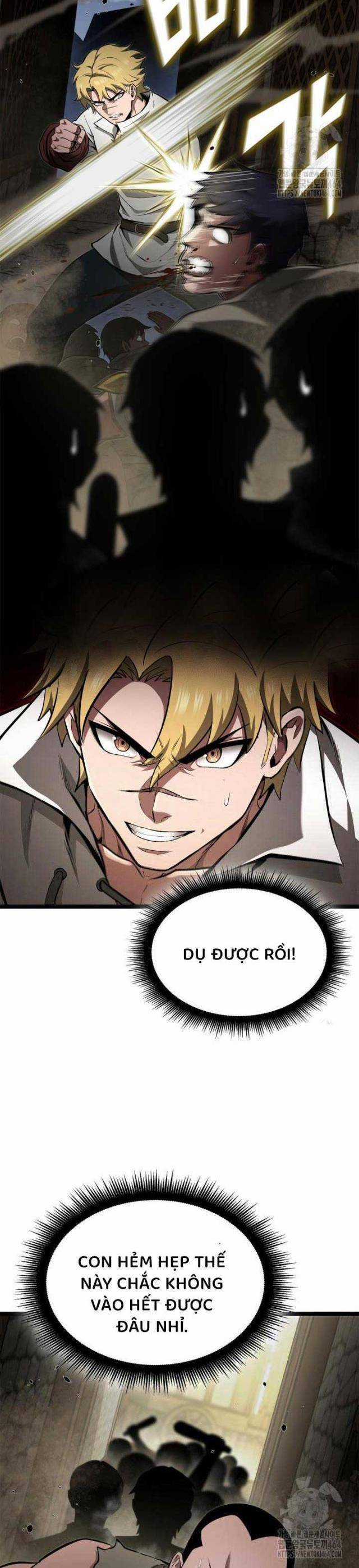 Nhà Vô Địch Kalli Chương 87 trang 48