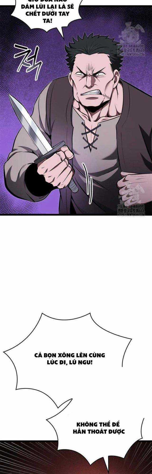 Nhà Vô Địch Kalli Chương 87 trang 54