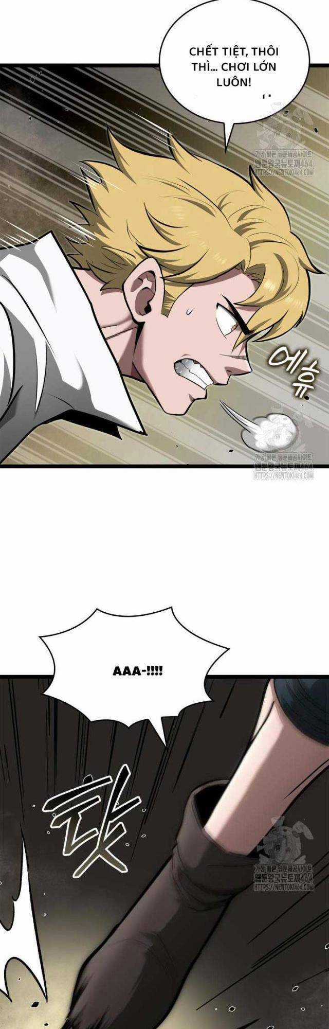 Nhà Vô Địch Kalli Chương 87 trang 57