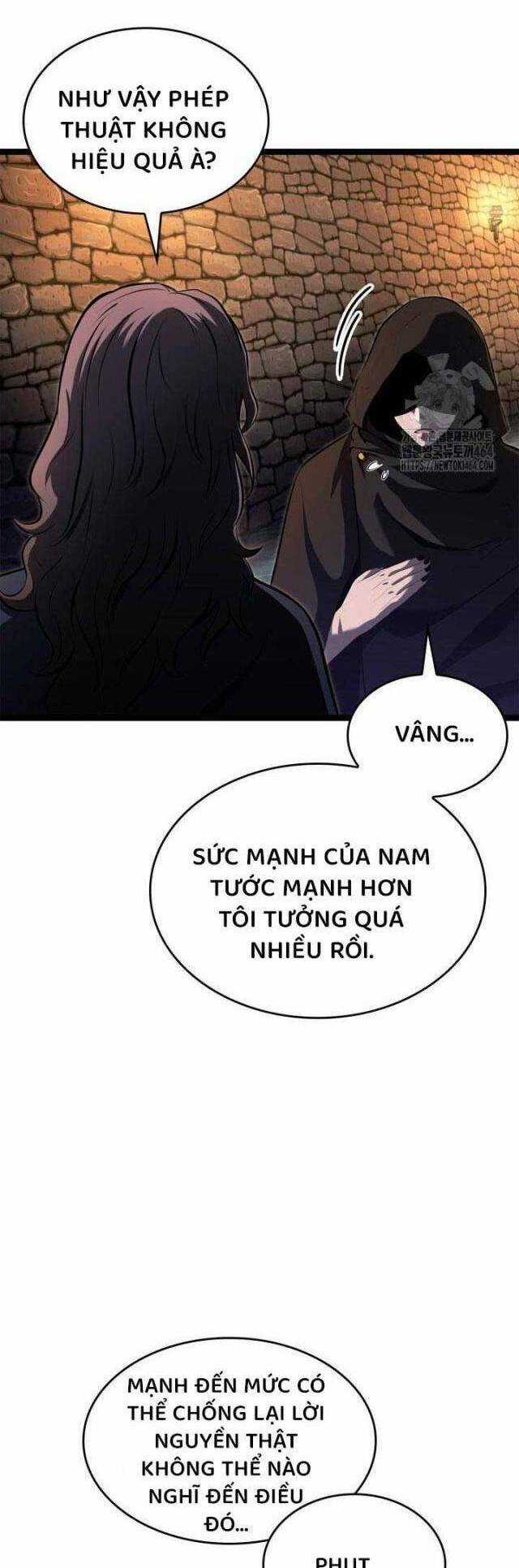 Nhà Vô Địch Kalli Chương 87 trang 6