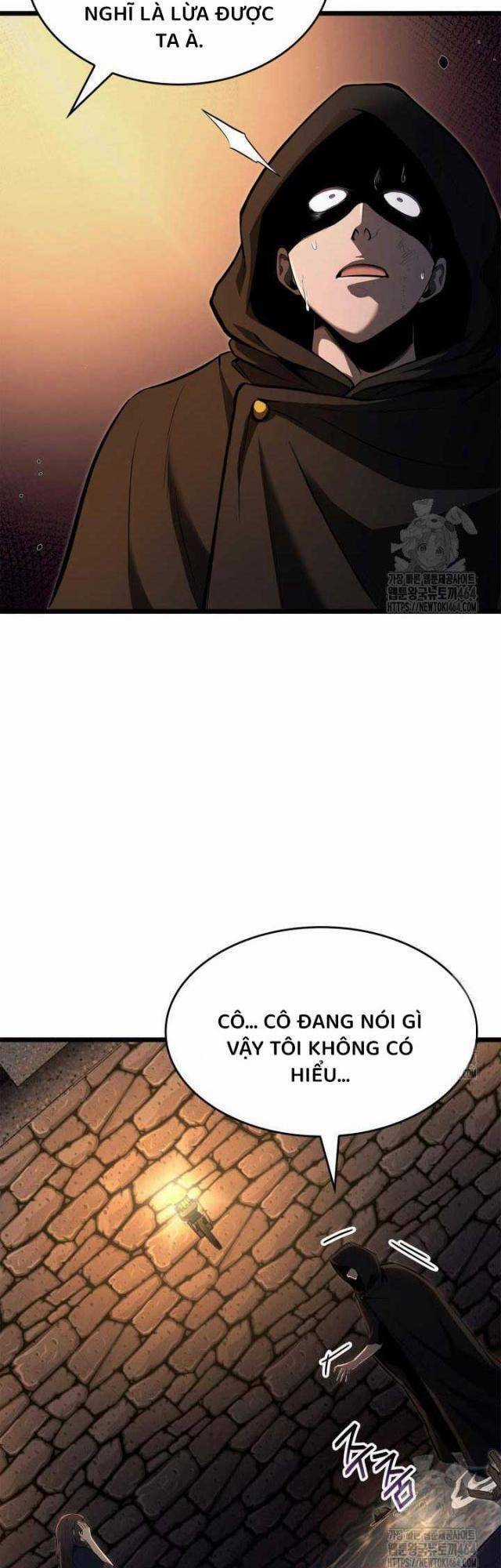 Nhà Vô Địch Kalli Chương 87 trang 9