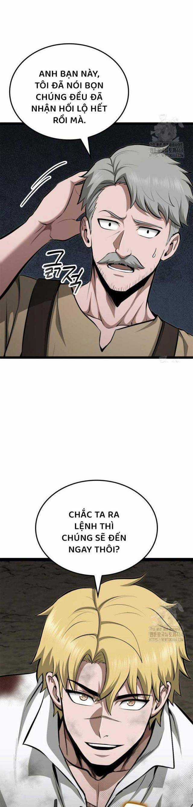 Nhà Vô Địch Kalli Chương 88 trang 11