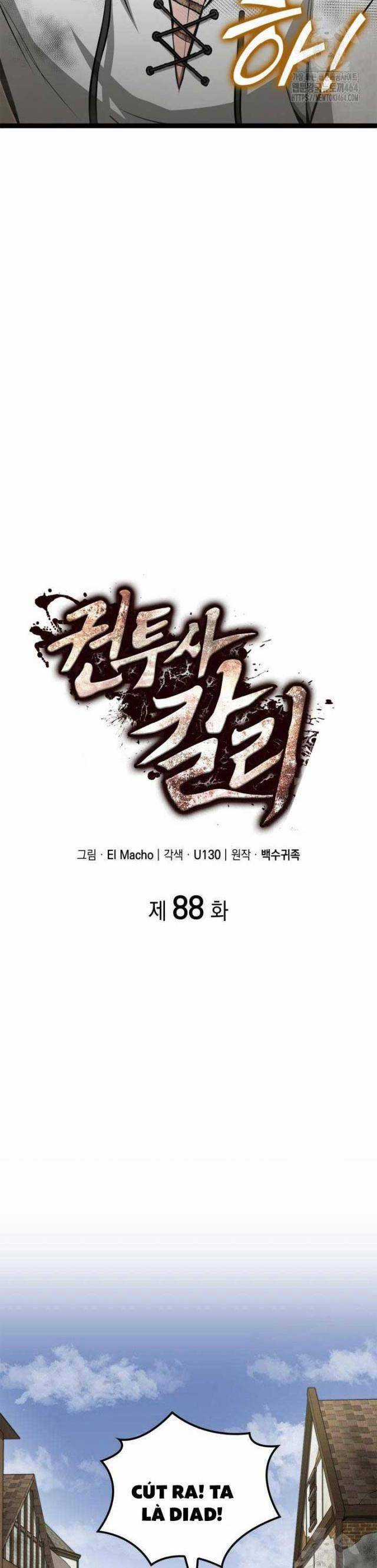 Nhà Vô Địch Kalli Chương 88 trang 12