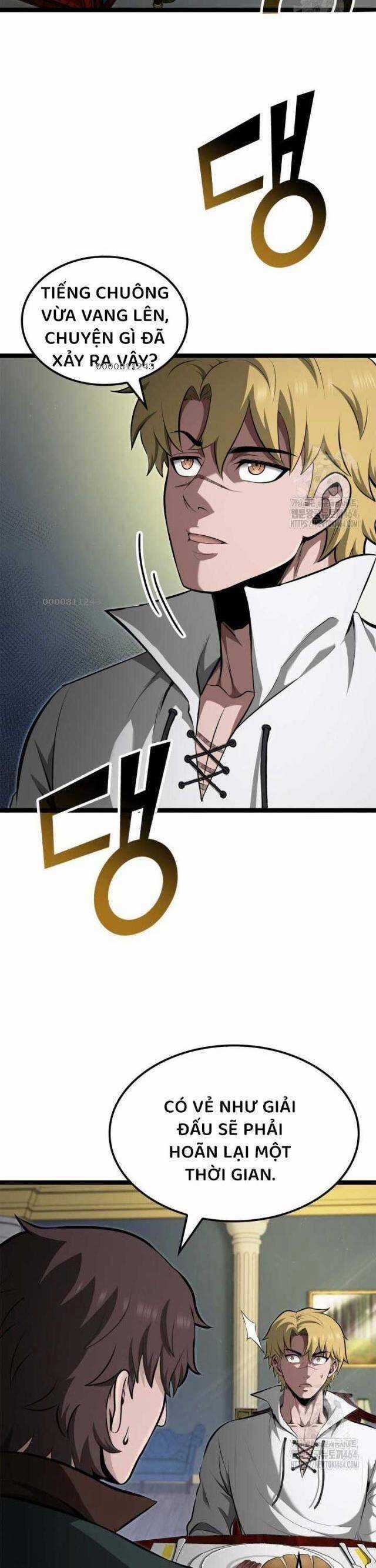 Nhà Vô Địch Kalli Chương 88 trang 21