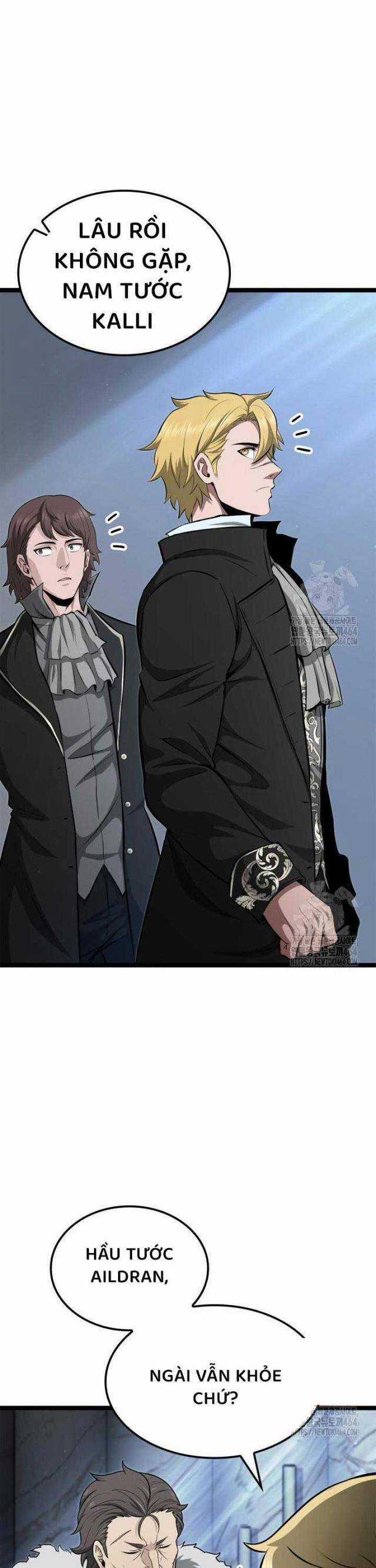 Nhà Vô Địch Kalli Chương 88 trang 24