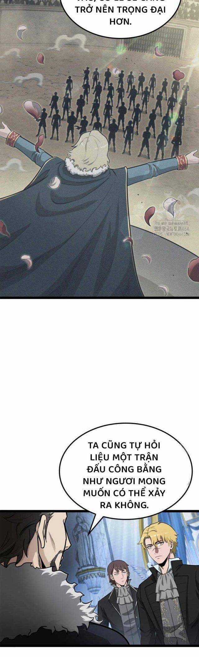 Nhà Vô Địch Kalli Chương 88 trang 27