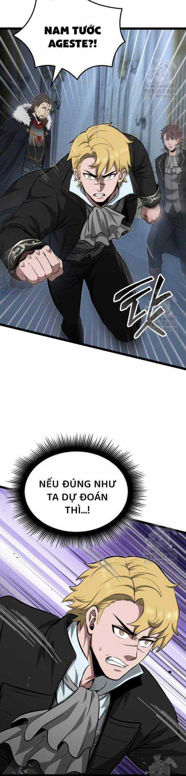 Nhà Vô Địch Kalli Chương 88 trang 33