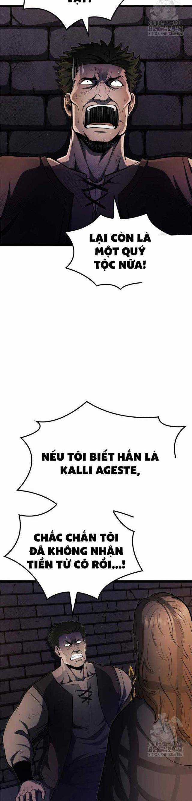 Nhà Vô Địch Kalli Chương 88 trang 35