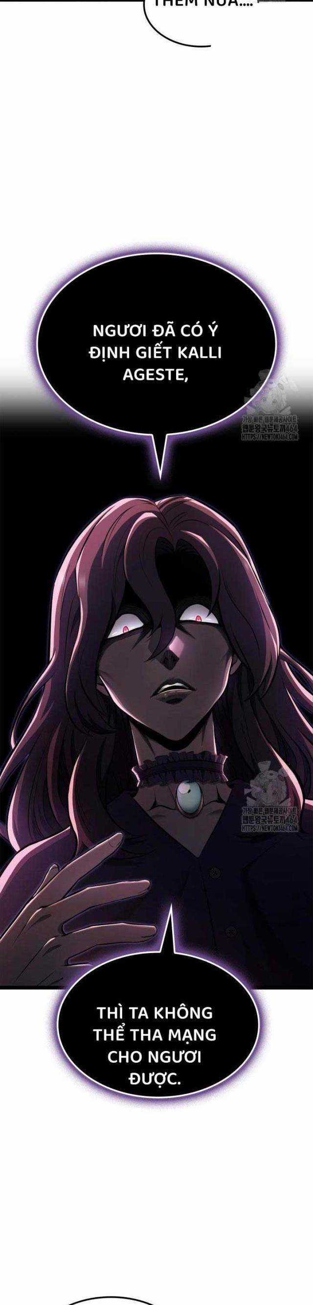 Nhà Vô Địch Kalli Chương 88 trang 37