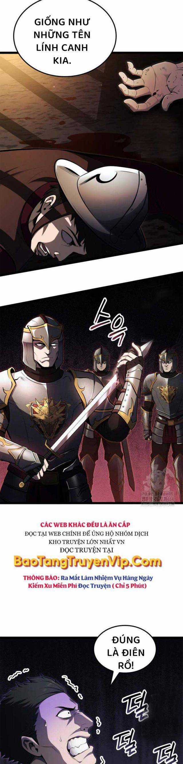 Nhà Vô Địch Kalli Chương 88 trang 38