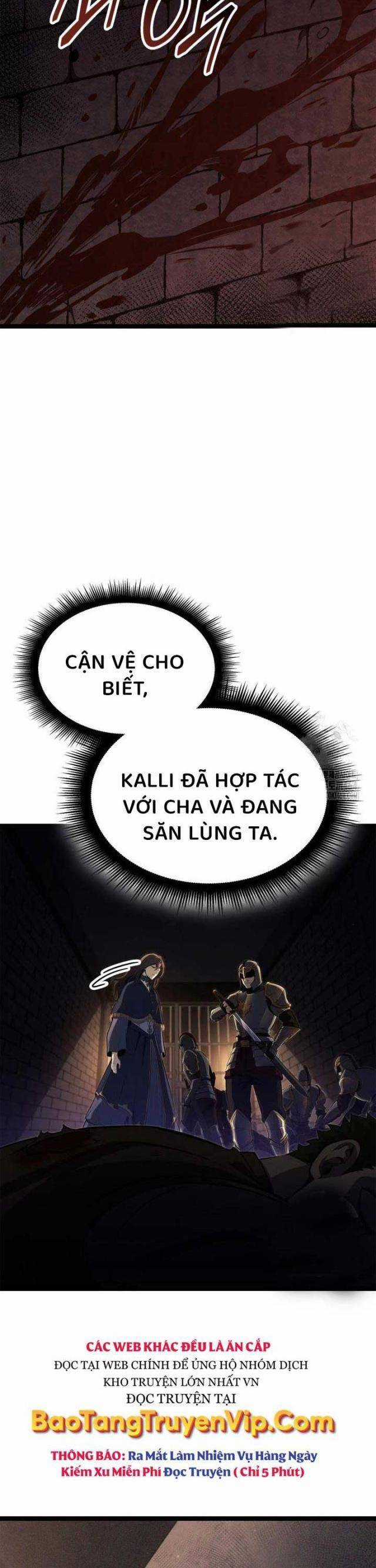 Nhà Vô Địch Kalli Chương 88 trang 41