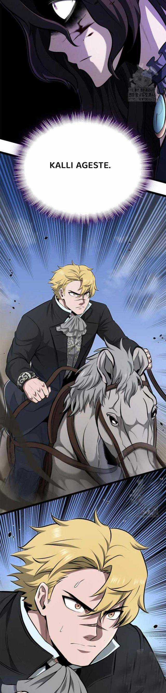 Nhà Vô Địch Kalli Chương 88 trang 44