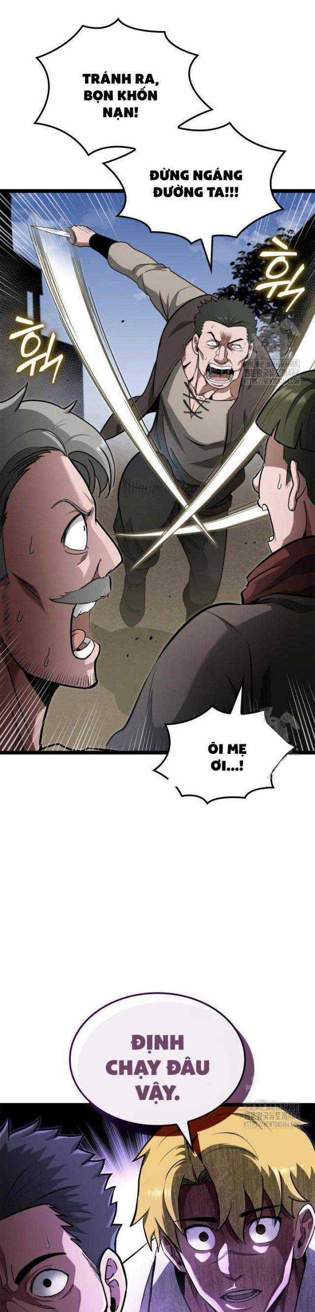 Nhà Vô Địch Kalli Chương 88 trang 5