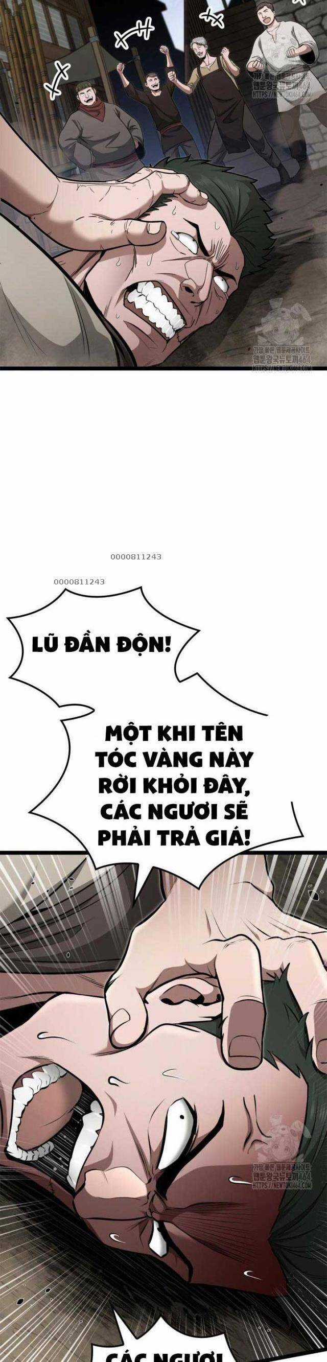 Nhà Vô Địch Kalli Chương 88 trang 8