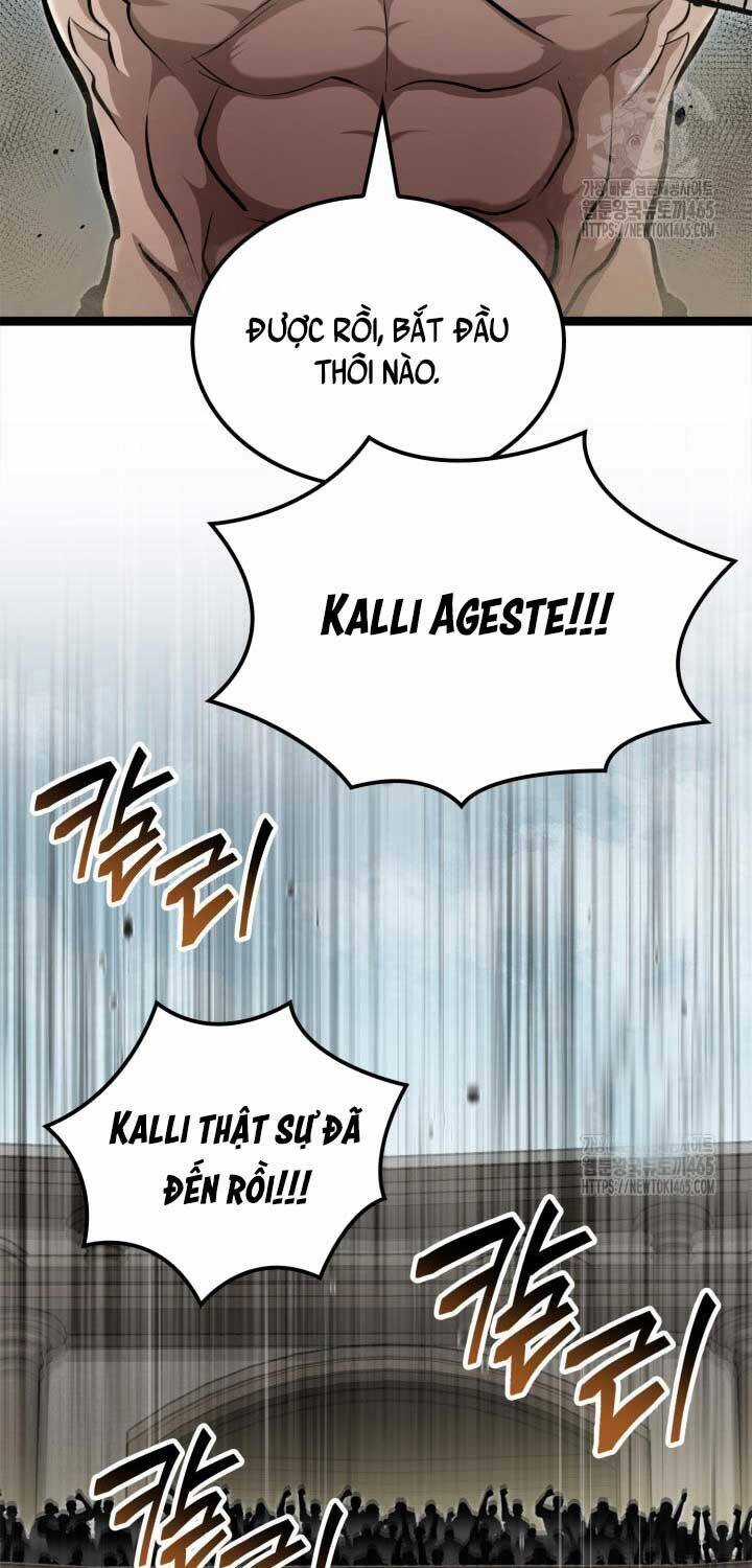 Nhà Vô Địch Kalli Chương 89 trang 100