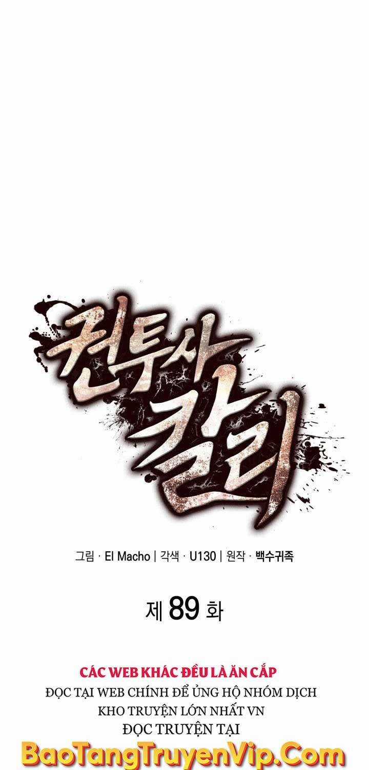 Nhà Vô Địch Kalli Chương 89 trang 19