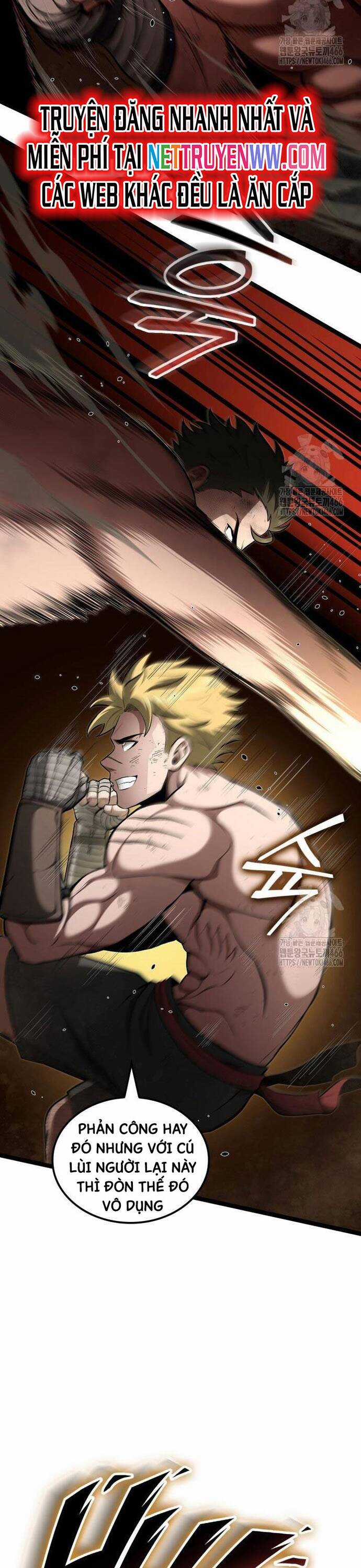 Nhà Vô Địch Kalli Chương 91 trang 12